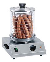 Bild von Hot Dog Maschine, elektro, 335 x 290 x 390 mm