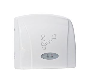 Picture of Automatik-Handtrockner, 255x250x205 mm, 1500 W, 230 V,