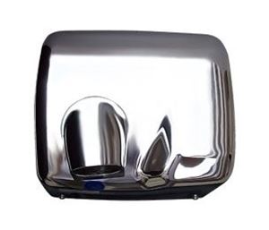 Picture of Automatik-Handtrockner, 275x200x230mm, Gehäuse aus EDELSTAHL