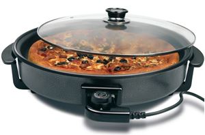 Изображение Multipfanne, Elektro, 420x420x41 mm, Außendurchm.: 420 mm,