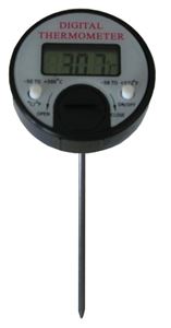 Εικόνα της Speisen-Thermometer (digital), Ø 38x130 mm,