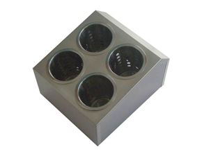 Picture of Besteckehälter mit 4 Besteckköcher