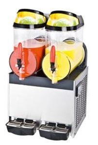 Resim Slush-Ice Maschine 370x570x730mm