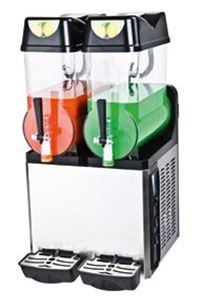 Bild von Slush-Ice Maschine 370 x 570 x  730 mm