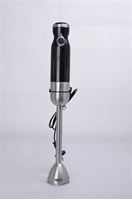 Bild von Mixer schwarz,387x67x67mm, inkl. Wandhalterung (149x85x31mm)