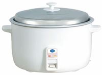 Bild von Reiskocher 320x320x240 mm, zum Kochen verschiedener Reis-