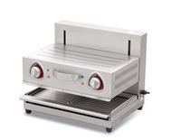 Picture of Elektro-Lift-Salamander, 800x450x470mm, Edelstahl