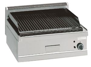 Image de Rost-Lavastein-Grill Gas 600 x 600 x 290 mm,