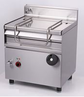 Bild von Kippbratpfanne, Elektro, 800x700x900 mm,