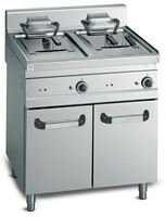 Picture of Elektro-Friteuse, 800x700x900 mm, 2 x 10 Liter,