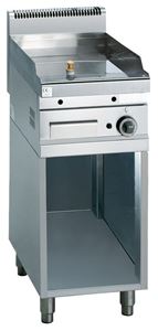 Bild von Griddleplatte Elektro, 400x700x900 mm