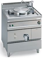 Bild von Kochkessel, Elektro, 800x700x900 mm, 55 Liter, 9kW, 400V,