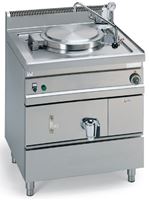 Bild von Kochkessel, Gas, 800x700x900 mm, 60 Liter, 13,3 kW,