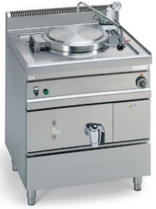 Picture of Kochkessel, Gas, 800x700x900 mm, 60 Liter, 13,3 kW,