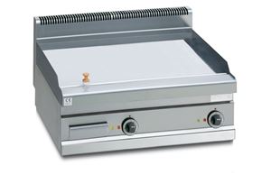 Bild von Griddleplatte Elektro 800x700x290mm