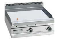 Bild von Griddleplatte Gas 800x700x290 mm,