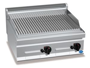 Afbeelding van Lavasteingrill Gas 800x700x290 mm, 14 kW,
