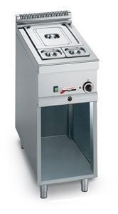Picture of Bain-Marie, elektro 400 x 900 x 900 mm,