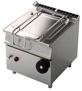 Resim Kippbratpfanne, Elektro 800 x 900 x 900 mm