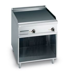 Изображение Elektro-Griddleplatte 800 x 900 x 900 mm,