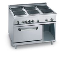 Picture of Elektroherd 1200x900x900mm,
