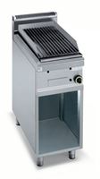 Bild von Gas-Lavasteingrill, 400x900x900 mm,