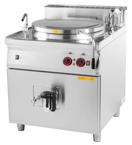Bild von Kochkessel, Elektro 100 Liter, 800x900x900 mm, indirekte