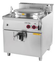 Bild von Kochkessel, Gas 100 Liter, 800x900x900 mm, indirekte Hitze,