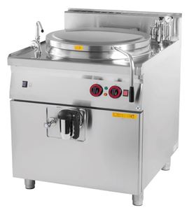 Picture of Kochkessel, Gas 100 Liter, 800x900x900 mm, indirekte Hitze,