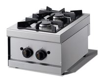 Bild von Gas-Kochfeld  400 x 600 x 270 mm,