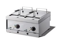 Picture of Elektro-Friteuse 600x600x270mm