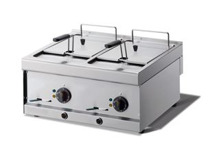 Picture of Elektro-Friteuse 600x600x270mm