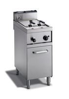 Bild von Gas-Nudelkocher 400x700x900mm