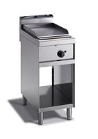 Picture of Gas-Griddleplatte 400x700x900mm
