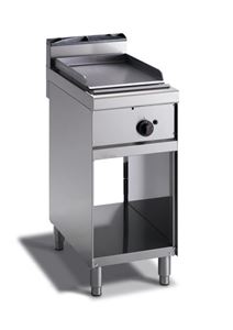 Picture of Gas-Griddleplatte 400x700x900mm