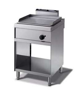 Picture of Gas-Griddleplatte, 600x700x900mm