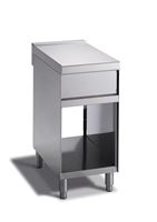 Picture of Arbeitstisch, neutral 400x700x900mm