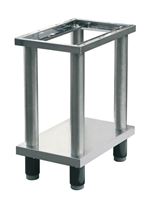 Bild von Untergestell, offen, 330x510x570-630 mm,