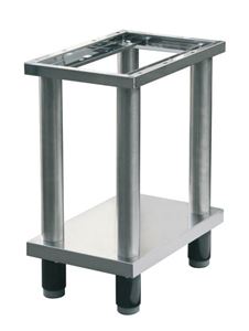 Afbeelding van Untergestell, offen, 330x510x570-630 mm,