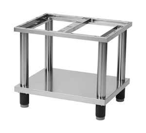 Afbeelding van Untergestell, offen, 660x510x570-630 mm,