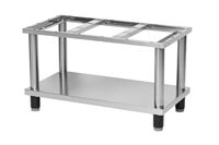 Afbeelding van Untergestell, offen, 990x510x570-630 mm,