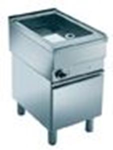 Obrazek Multibräter, Elektro 400 x 650 x 850 mm,