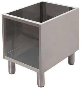 Изображение Untergestell, offen 600 x 535 x 600 mm