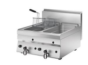 Picture of Friteuse,Gas, 600x650x295/490mm,