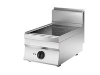 Bild von Induktion-Elektroherd, 400x650x295-490mm, 5 kW, 400V