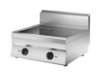 Bild von Induktion-Elektroherd, 700x650x295-490mm, 10 kW, 400V