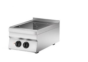 Picture of Elektroherd, Glaskeramik, 400x650x295