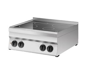 Picture of Elektroherd, Glaskeramik, 700x650x295mm,