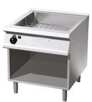 Picture of Gas-Bainmarie 800x730x870 mm MIT WASSEREINLAUF!!