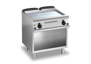 Picture of Elektro Grillplatte, 800x730x870mm